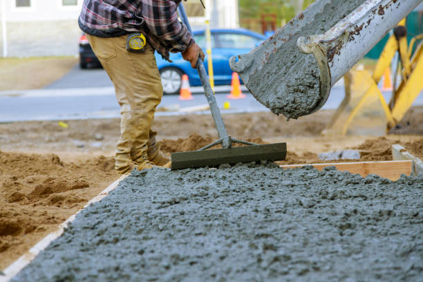 Concrete Sealing and Maintenance